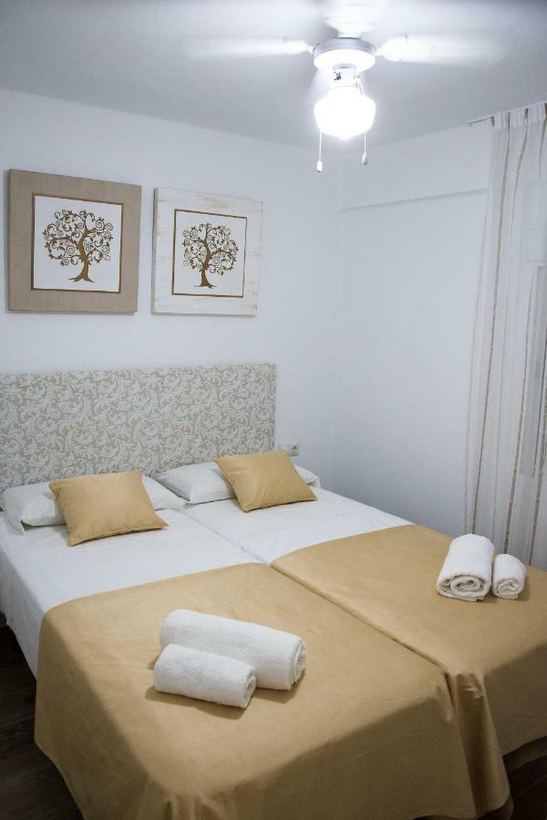 Piso Como En Tu Casa 2 Apartment Valencia Luaran gambar