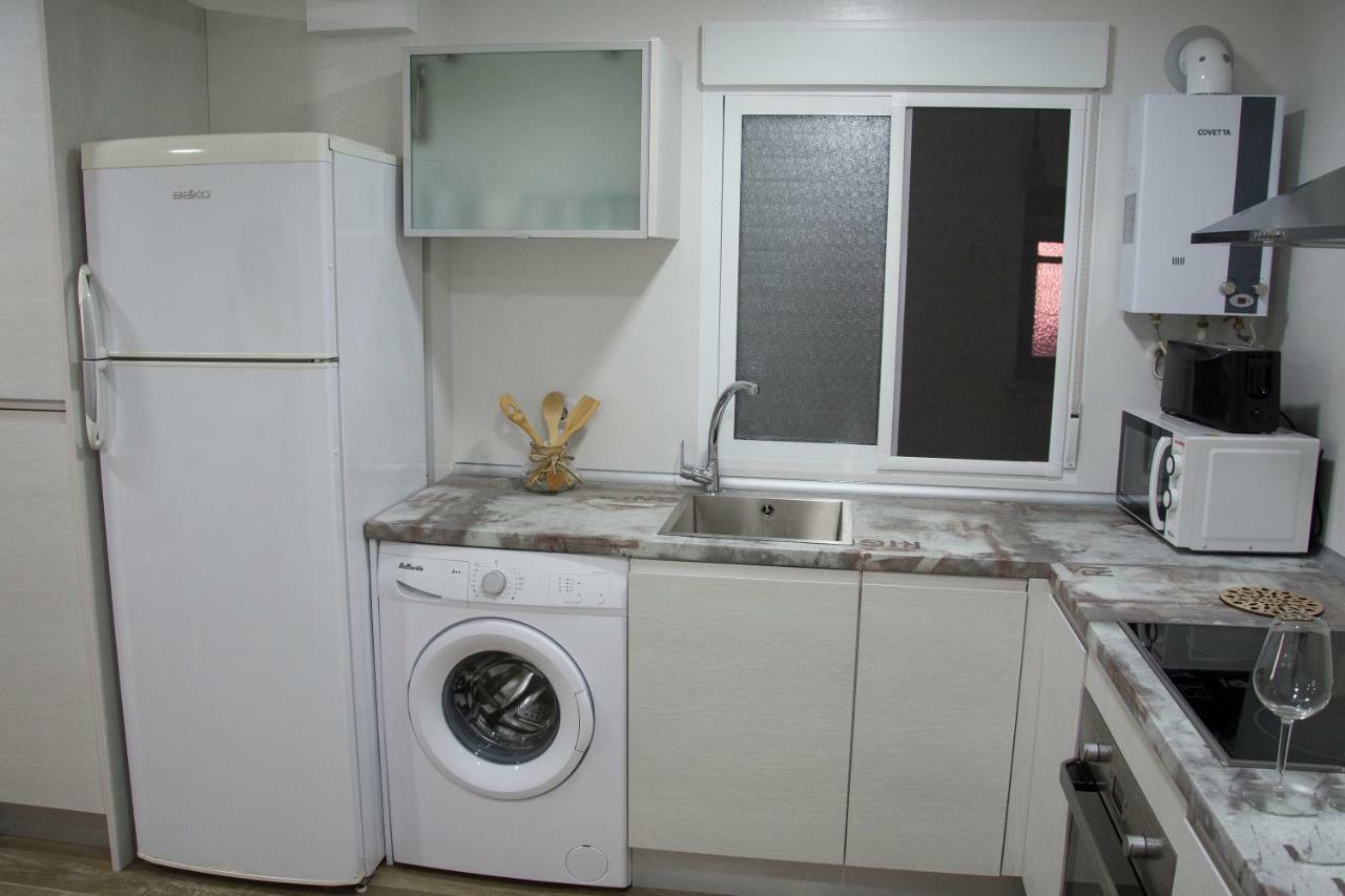 Piso Como En Tu Casa 2 Apartment Valencia Luaran gambar
