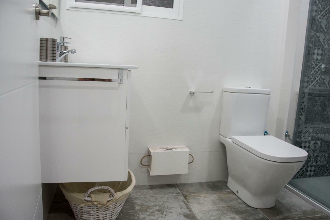 Piso Como En Tu Casa 2 Apartment Valencia Luaran gambar