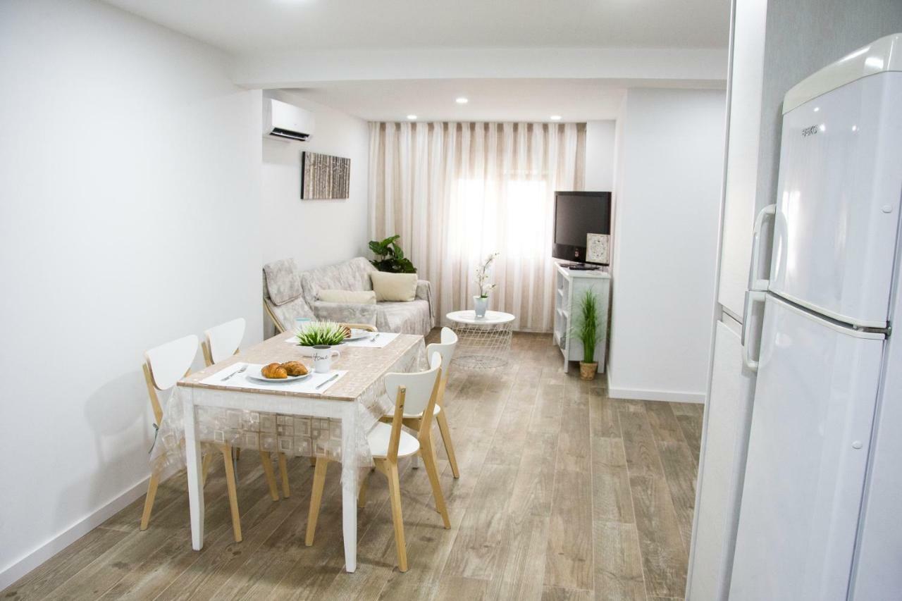 Piso Como En Tu Casa 2 Apartment Valencia Luaran gambar