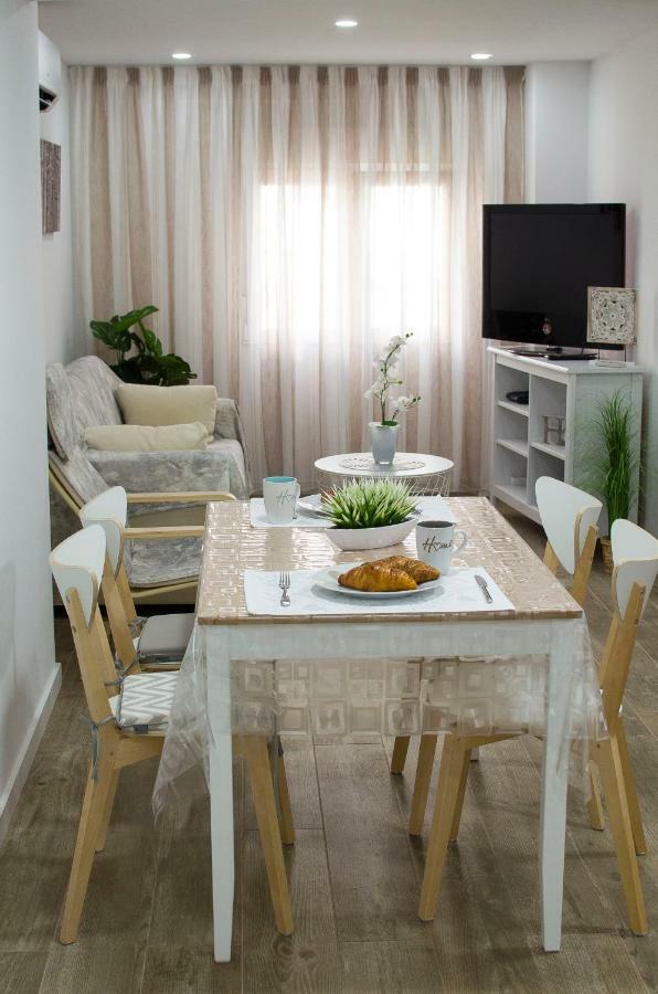 Piso Como En Tu Casa 2 Apartment Valencia Luaran gambar