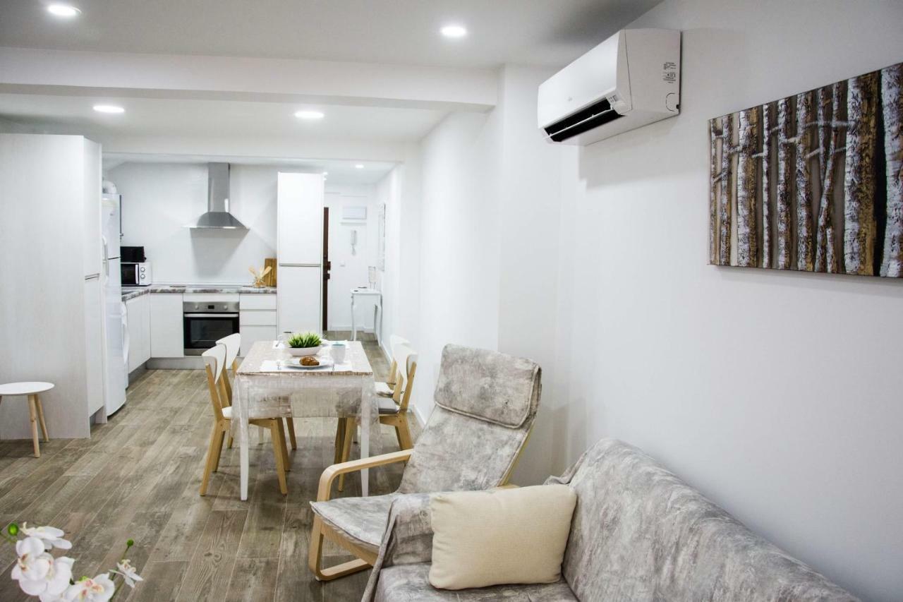 Piso Como En Tu Casa 2 Apartment Valencia Luaran gambar
