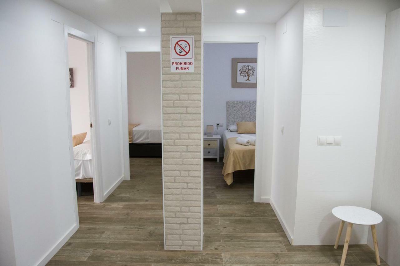 Piso Como En Tu Casa 2 Apartment Valencia Luaran gambar