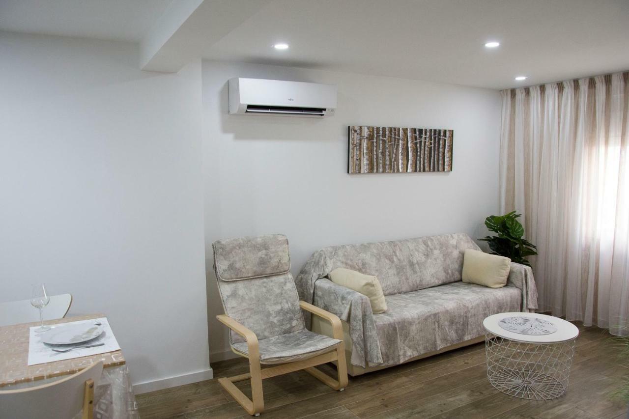 Piso Como En Tu Casa 2 Apartment Valencia Luaran gambar