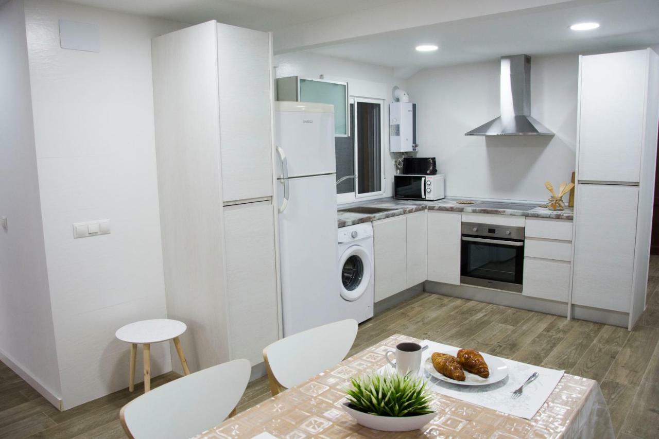Piso Como En Tu Casa 2 Apartment Valencia Luaran gambar